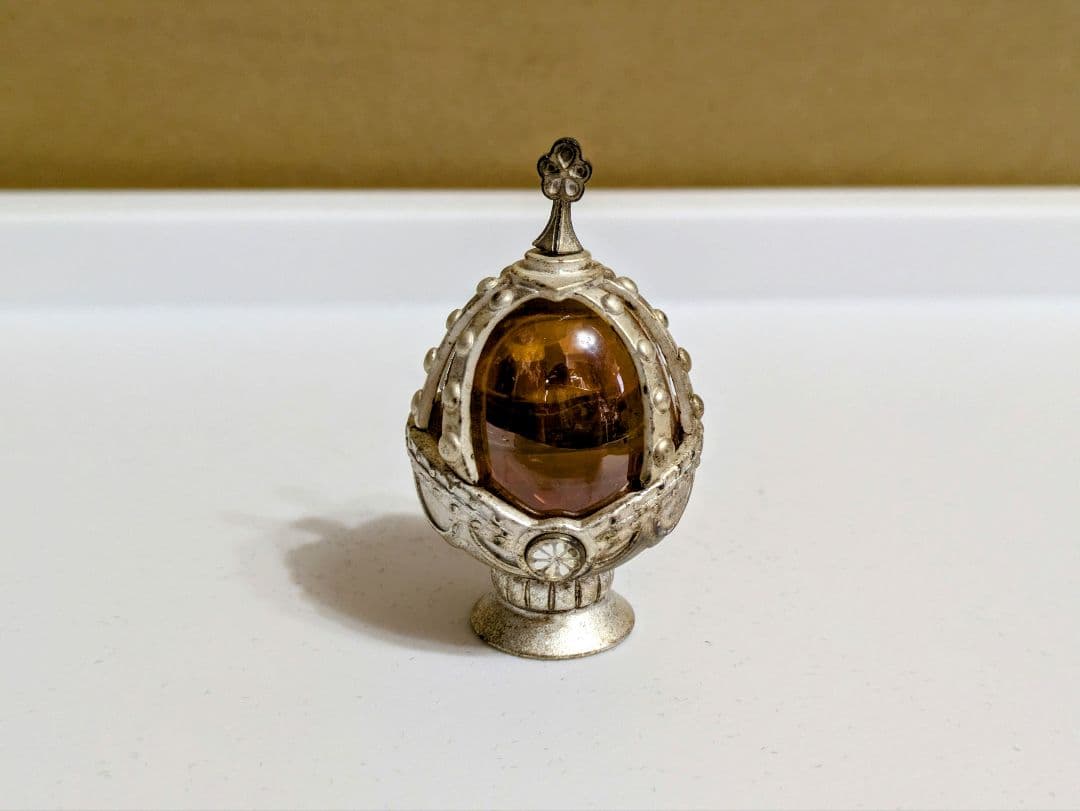 【中古】魔法少女まどか☆マギカ ソウルジェム シルバーメッキVer 巴マミ