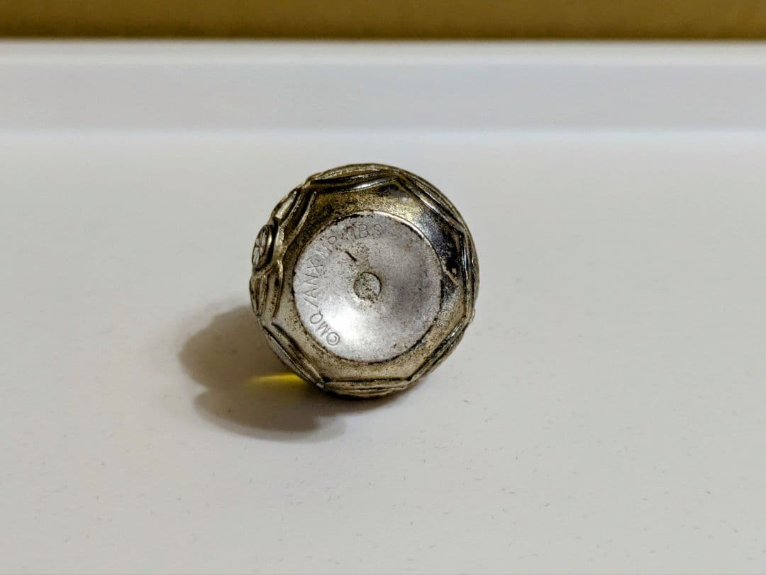 【中古】魔法少女まどか☆マギカ ソウルジェム シルバーメッキVer 巴マミ