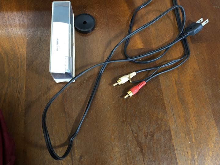 パイオニアレコードプレーヤーPL707