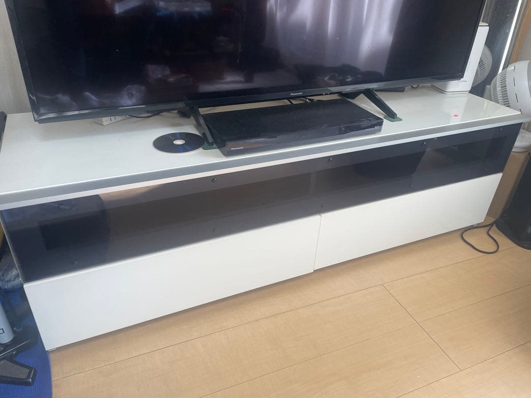 パモウナ テレビボード　幅140