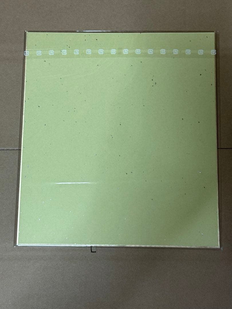 な*き様 BiSH BiSH is OVER! サイン入り色紙