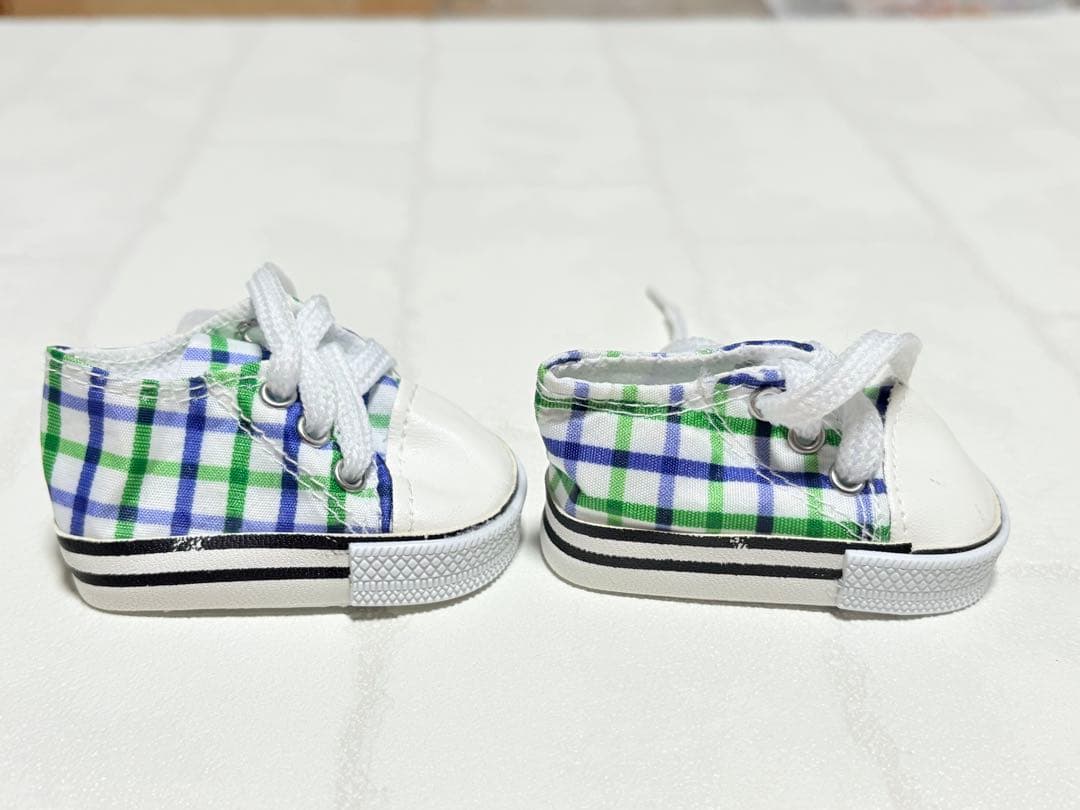 m0111-8 ドール用　スニーカー7cm