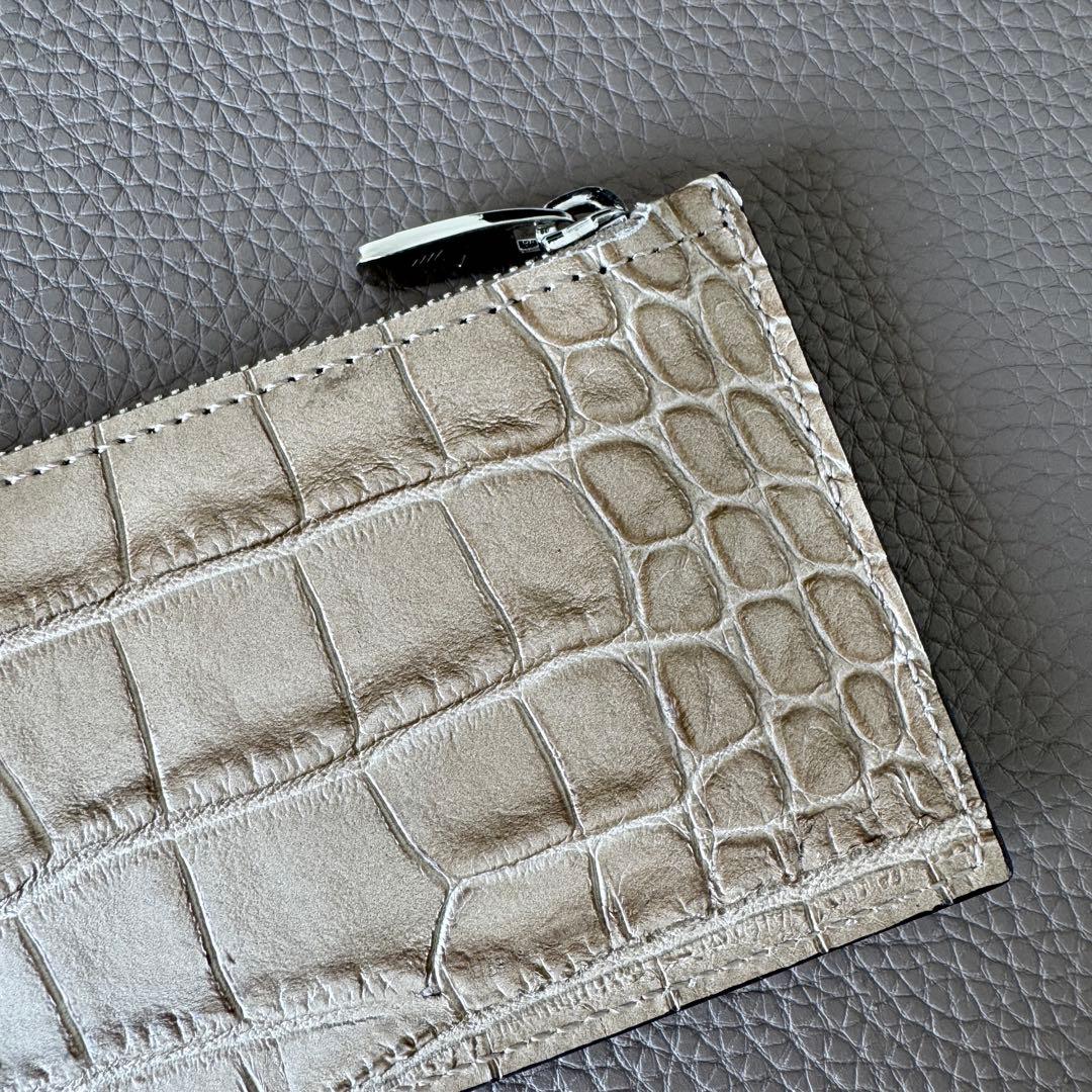 Pinetti フラットペンシルケース フロリダ サンド