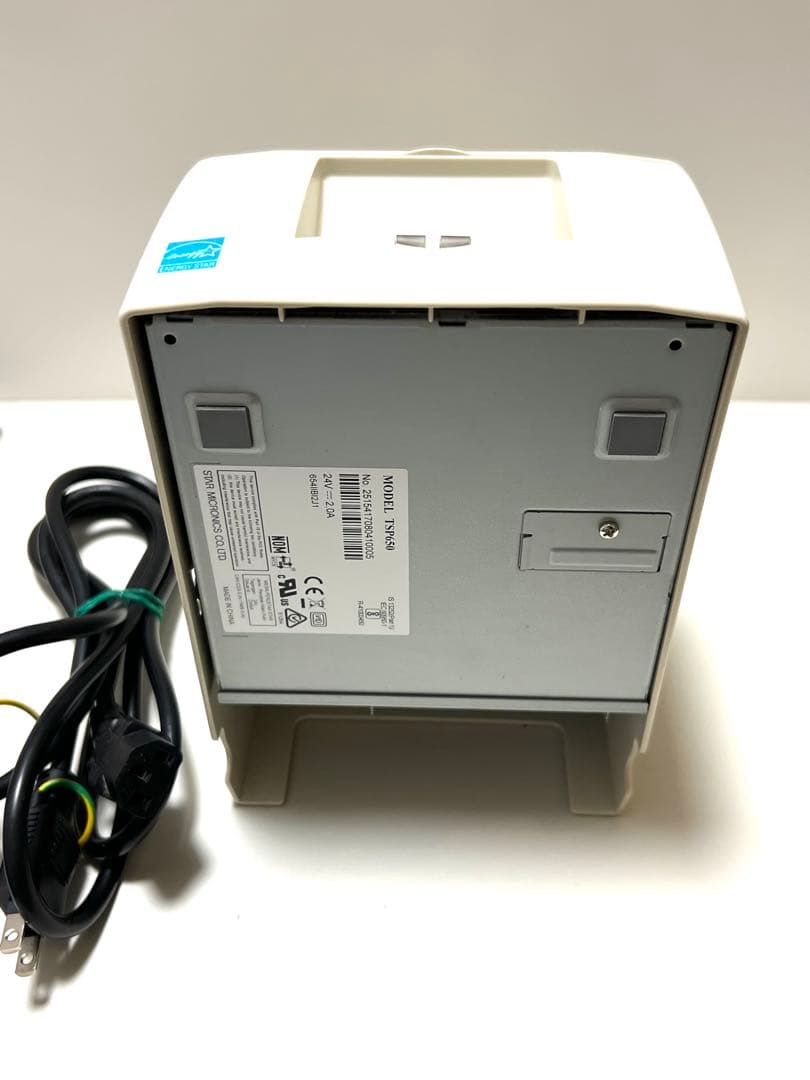 ■スター精密　サーマルプリンター＆ドロアー　■TSP650 エアレジ対応