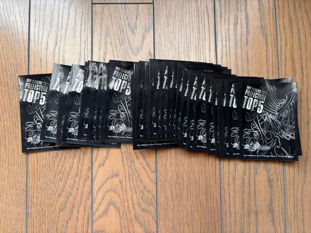 DMPランキングスリーブ　サヴァーク