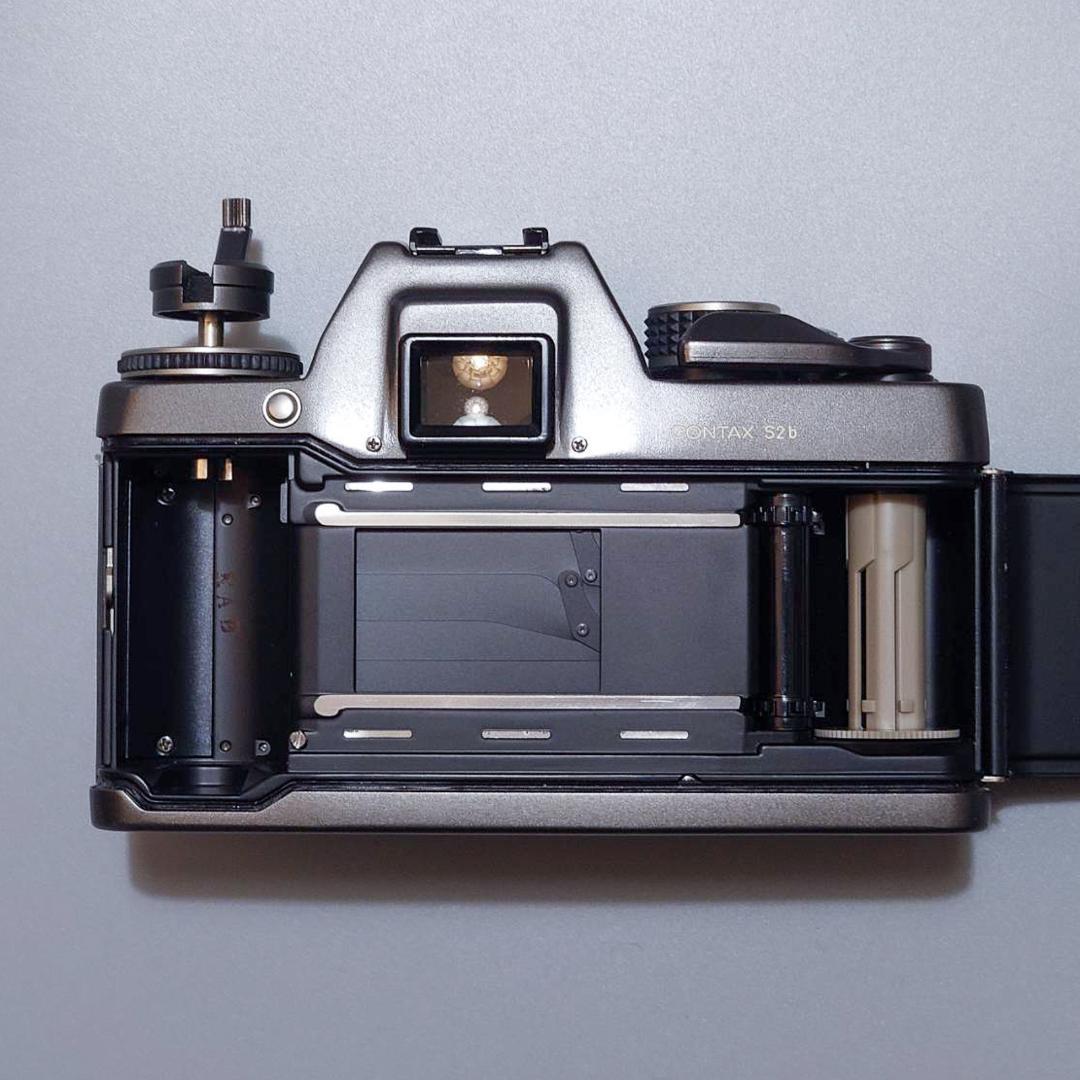 CONTAX S2b（中古美品）