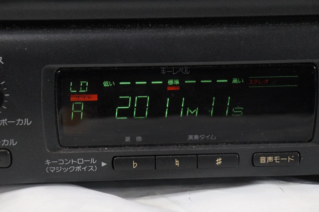 完動品　Pioneer パイオニア　LDプレーヤー　CLD-K1100