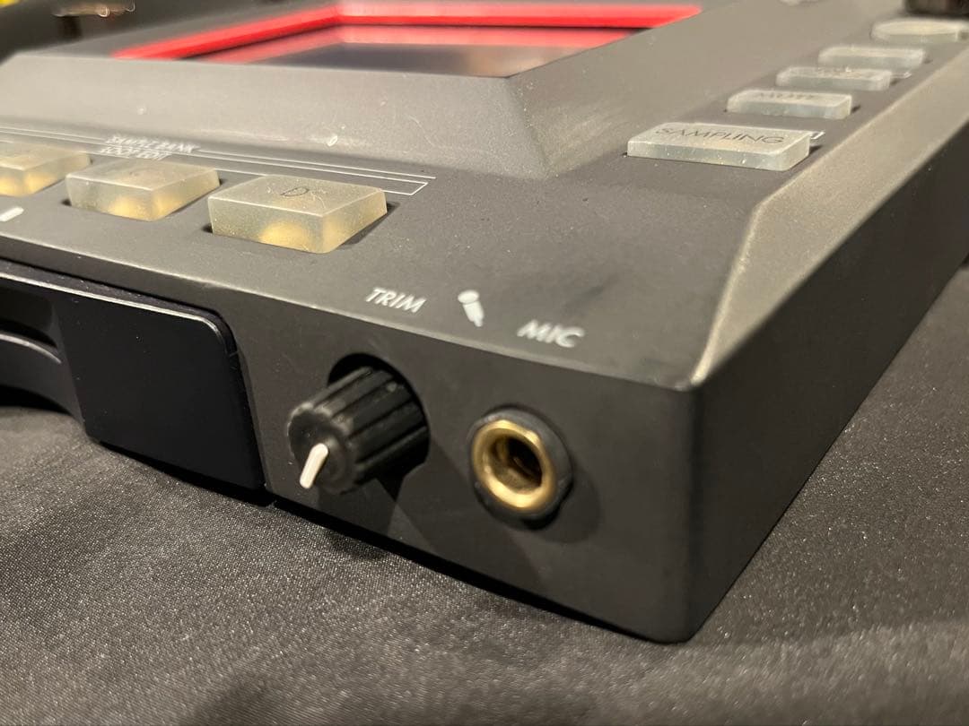 KORG KAOSS PAD KP3+ ダイナミックエフェクト・サンプラー