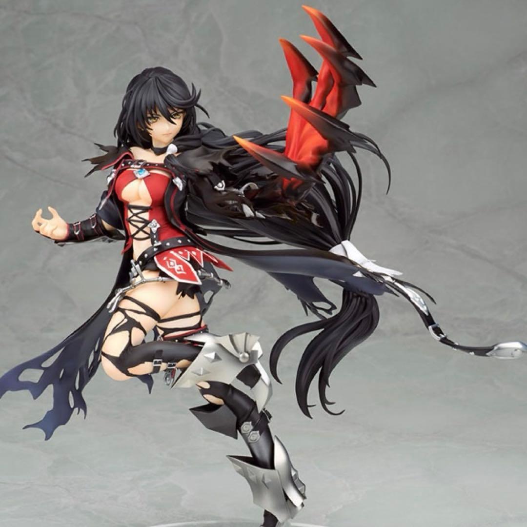 テイルズ オブ ベルセリア ベルベット・クラウ 1/8 完成品フィギュアアルター