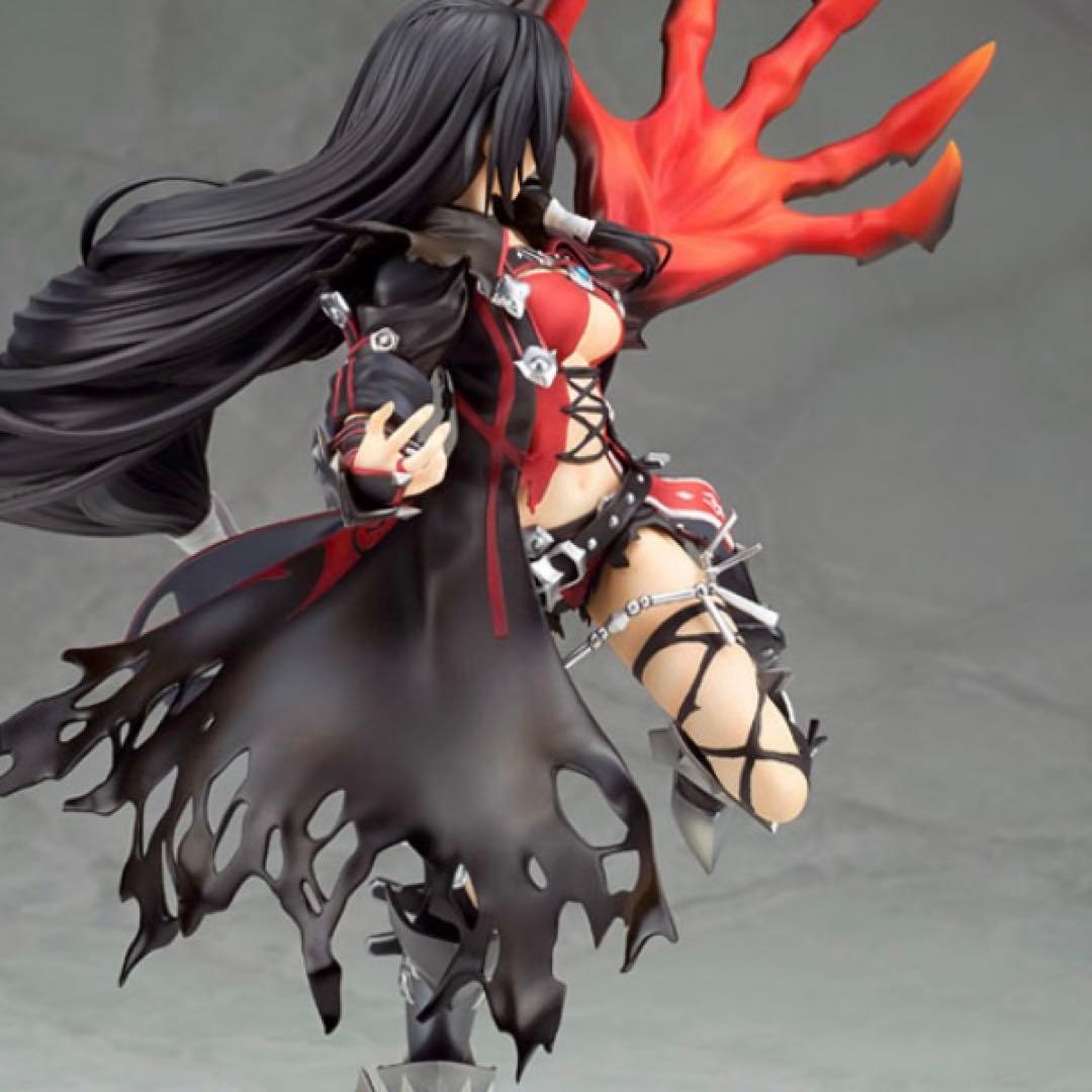 テイルズ オブ ベルセリア ベルベット・クラウ 1/8 完成品フィギュアアルター