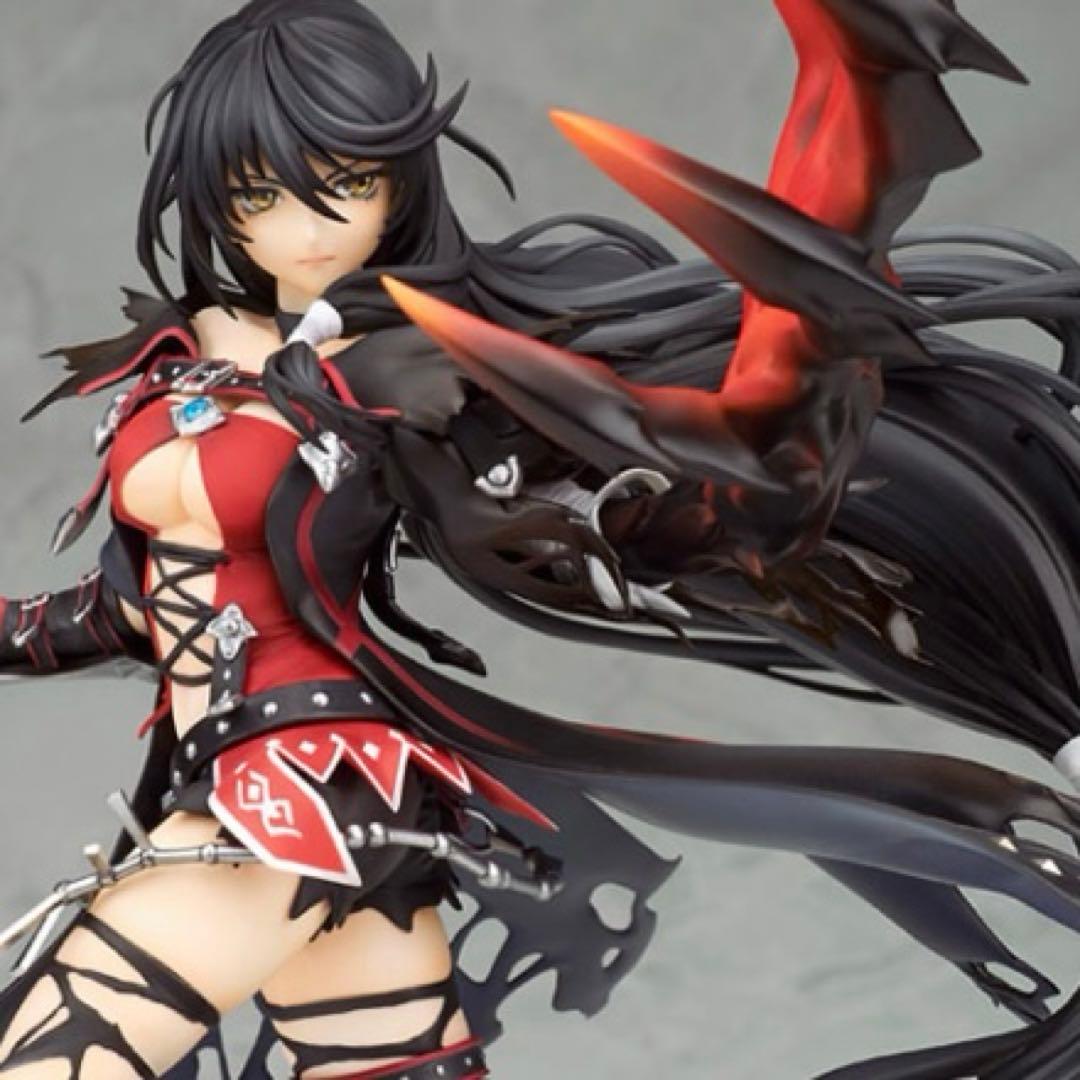 テイルズ オブ ベルセリア ベルベット・クラウ 1/8 完成品フィギュアアルター