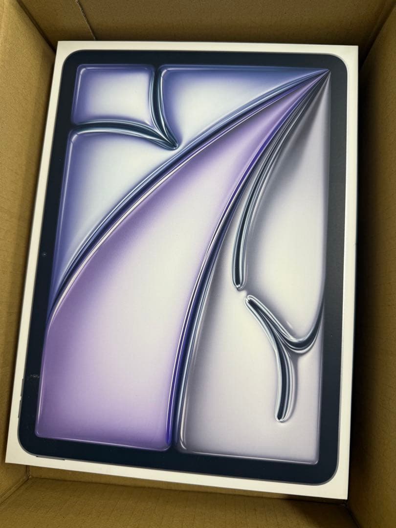 【新品未開封品】Apple 11 インチiPad Air (M3)