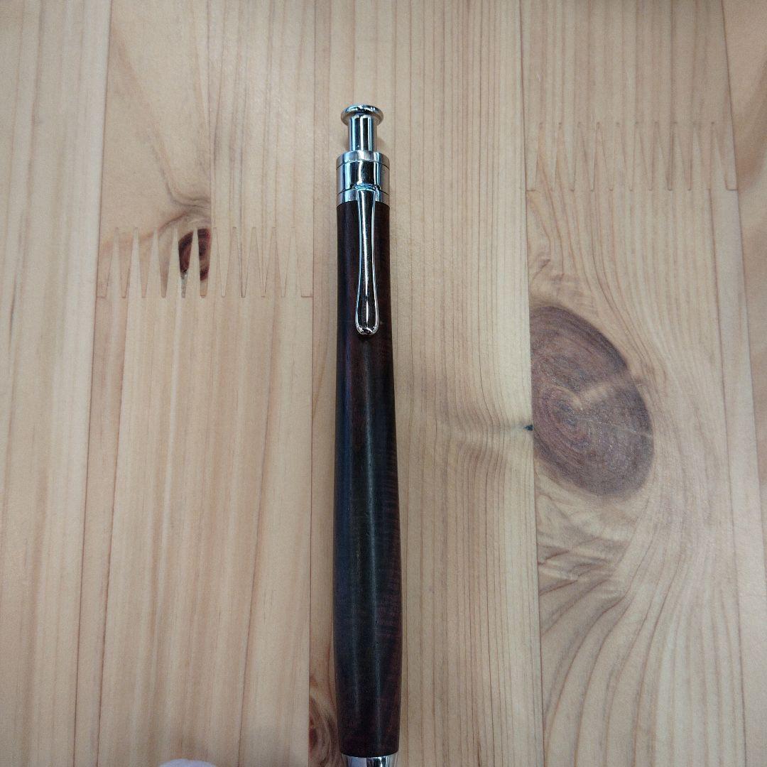 工房楔シアメースローズウッド0.5mmシャーペン