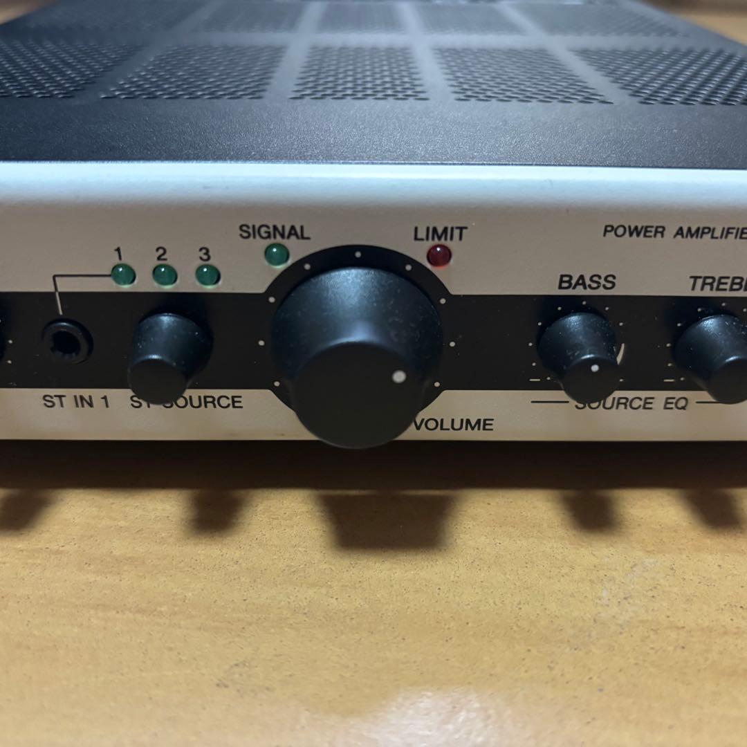 H*m様 YAMAHA MA2030a アンプ ホワイト/ブラック