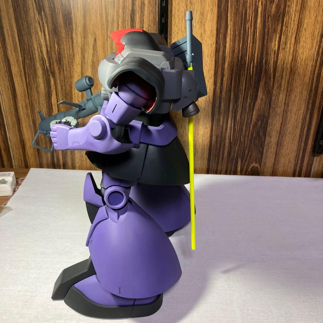 HY2M 1/60 リックドム　組み立て済み