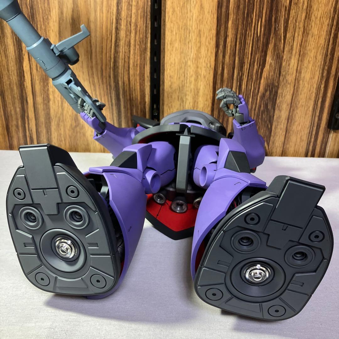 HY2M 1/60 リックドム　組み立て済み