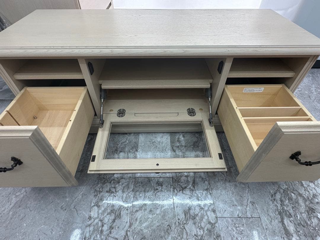 カリモク家具 domani ドマーニ テレビボード HPQ437