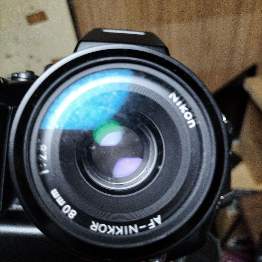 Nikon F4S ＋ AF NIKKOR 50mm f1.4