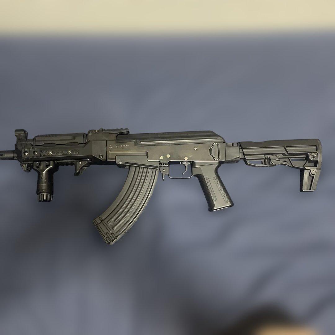 次世代電動ガン ブラック