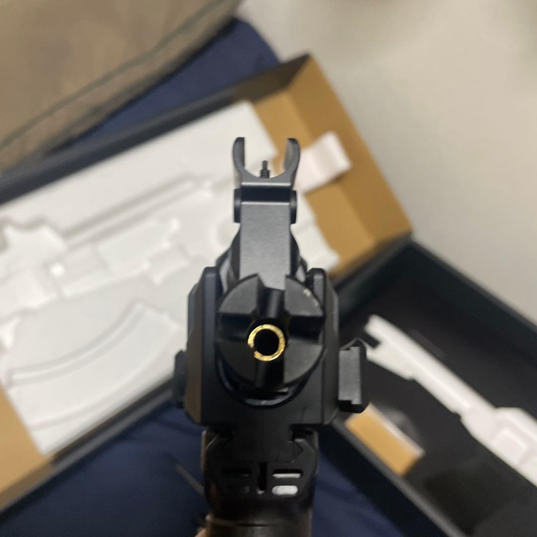 次世代電動ガン ブラック