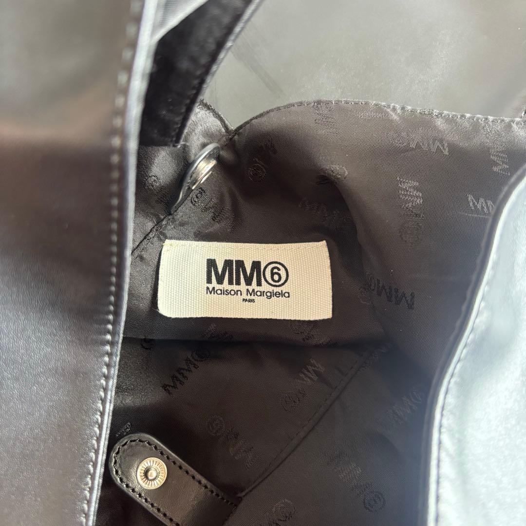 MM6 ジャパニーズバッグ クラシック ミディアム