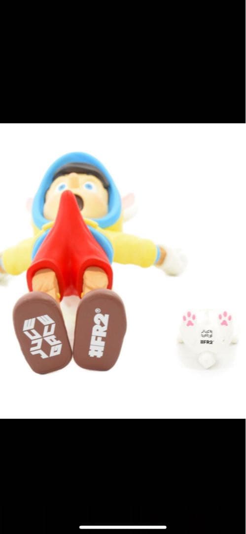 新品　FR2 MIGHTY JAXX A WOOD AWAKENINGピノキオ