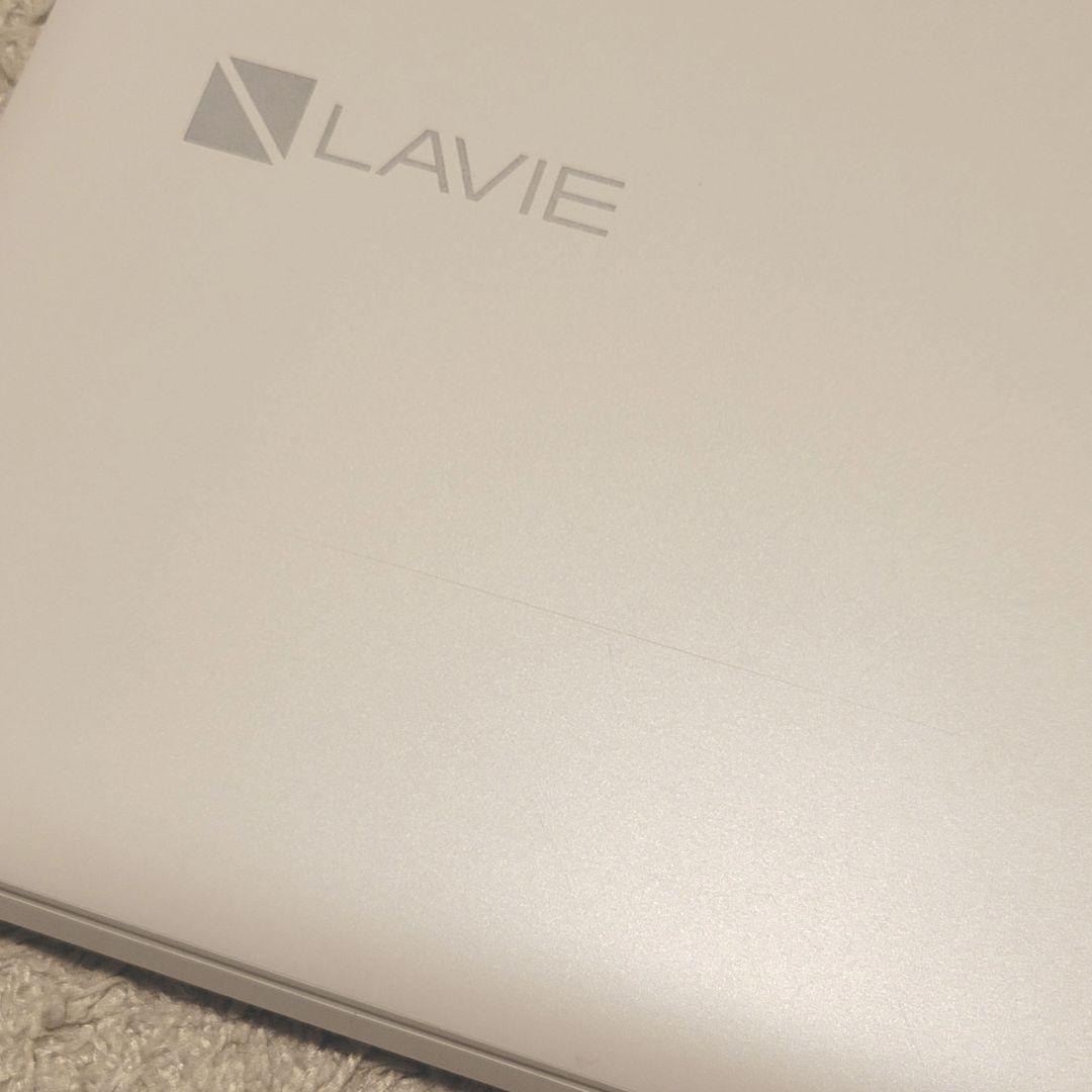 LAVIE NS700/MAW Core i7 8世代 動作快適