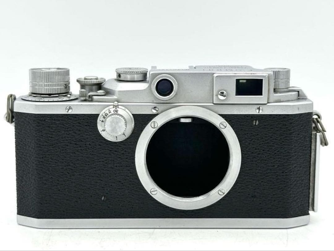 【完動品】Canon IV Sb 改 レンジファインダー 動作確認済み