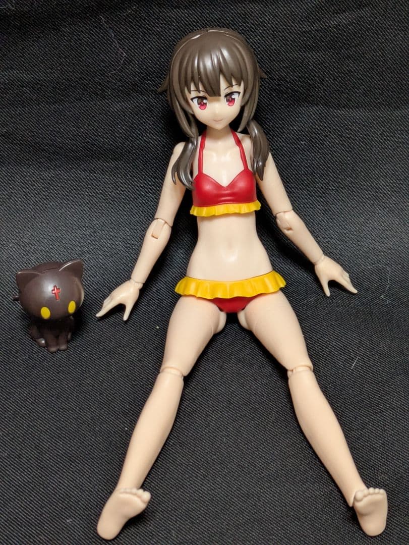 カドプラ めぐみん DXver.