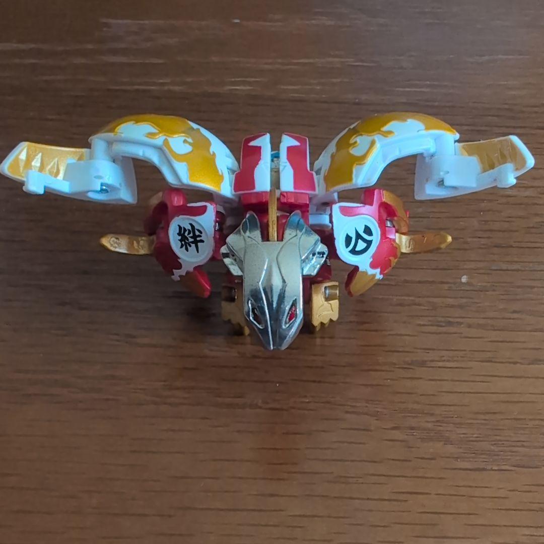 【商品説明欄必読】爆丸 士ドラガオン爆誕の絆 ver. 東北限定