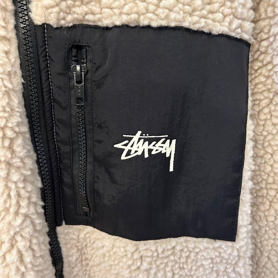 stussy アウター