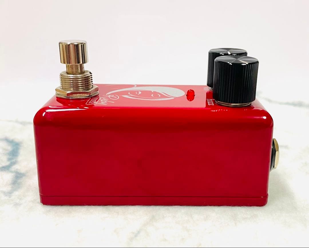稼働品 RED WITCH レッドウィッチ Ruby Fuzz ファズ 充電式