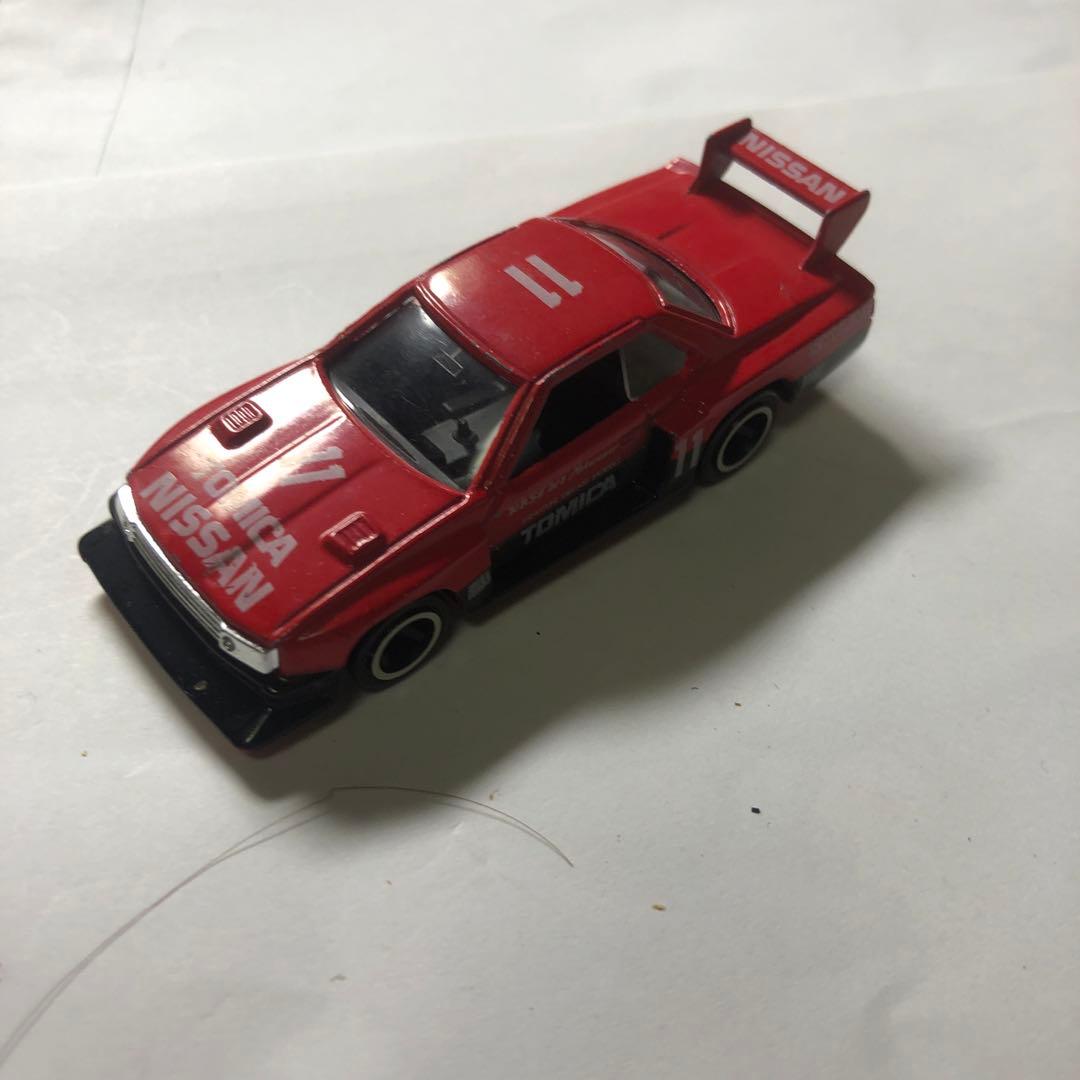 トミイ　ミニカー　NO65  1/68  スカイラインシルエット　フォーミュラ