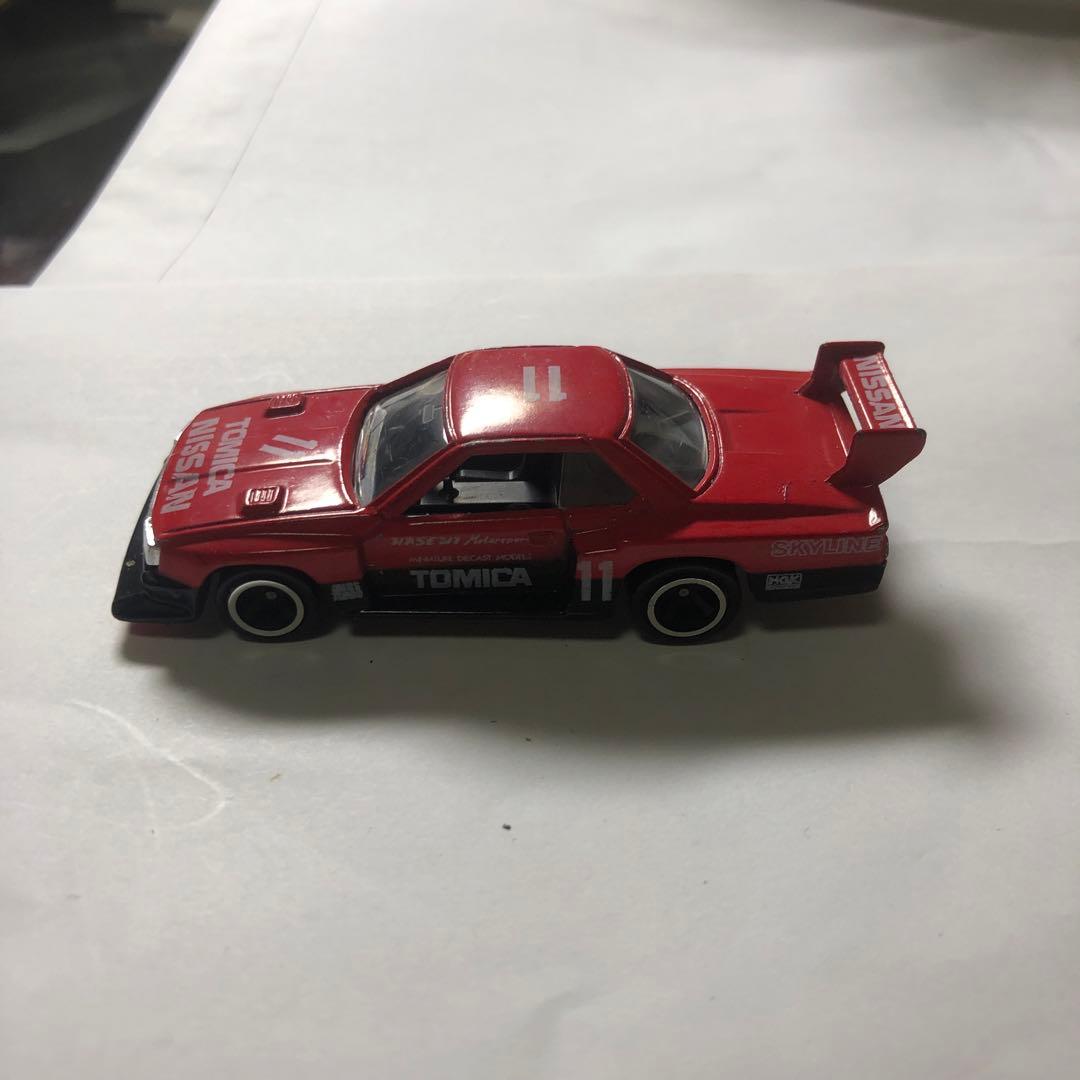 トミイ　ミニカー　NO65  1/68  スカイラインシルエット　フォーミュラ