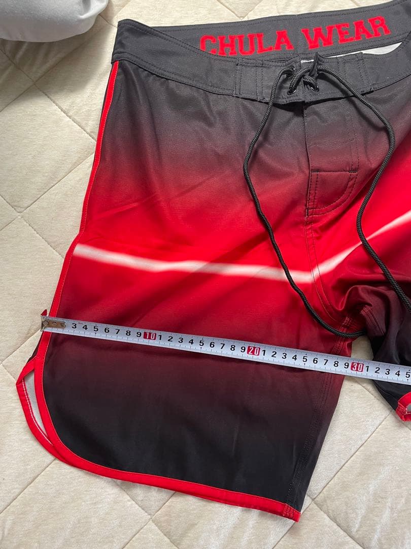田口純平選手着用類似モデル　CHULA WEAR ボードショーツ30サイズ