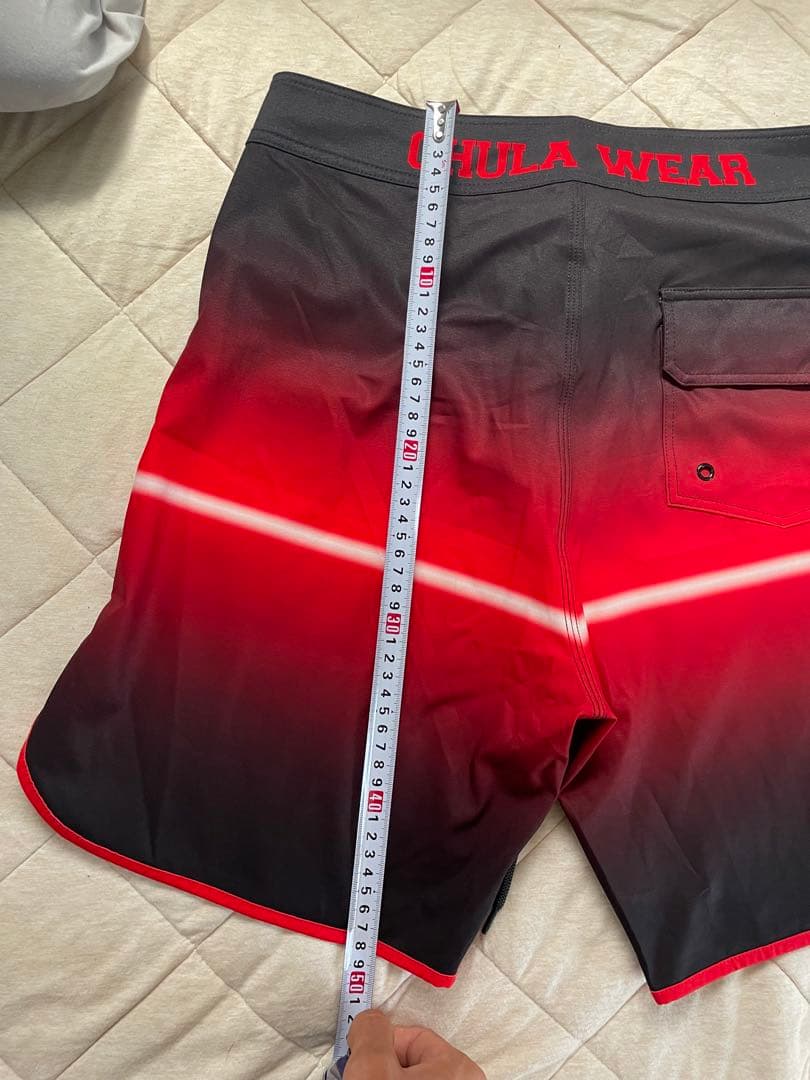 田口純平選手着用類似モデル　CHULA WEAR ボードショーツ30サイズ