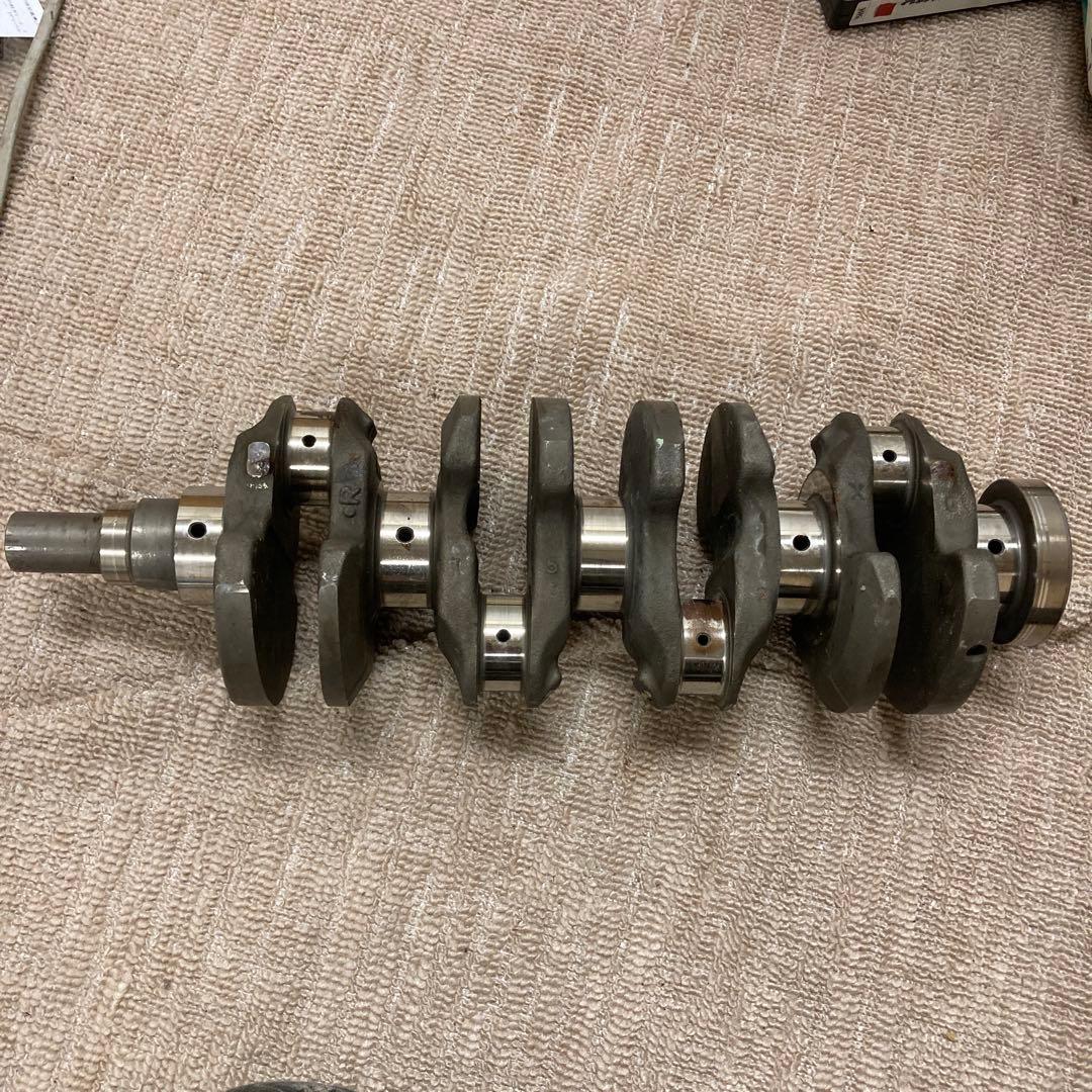 クランクシャフト ek9 dc2 b16b b18c