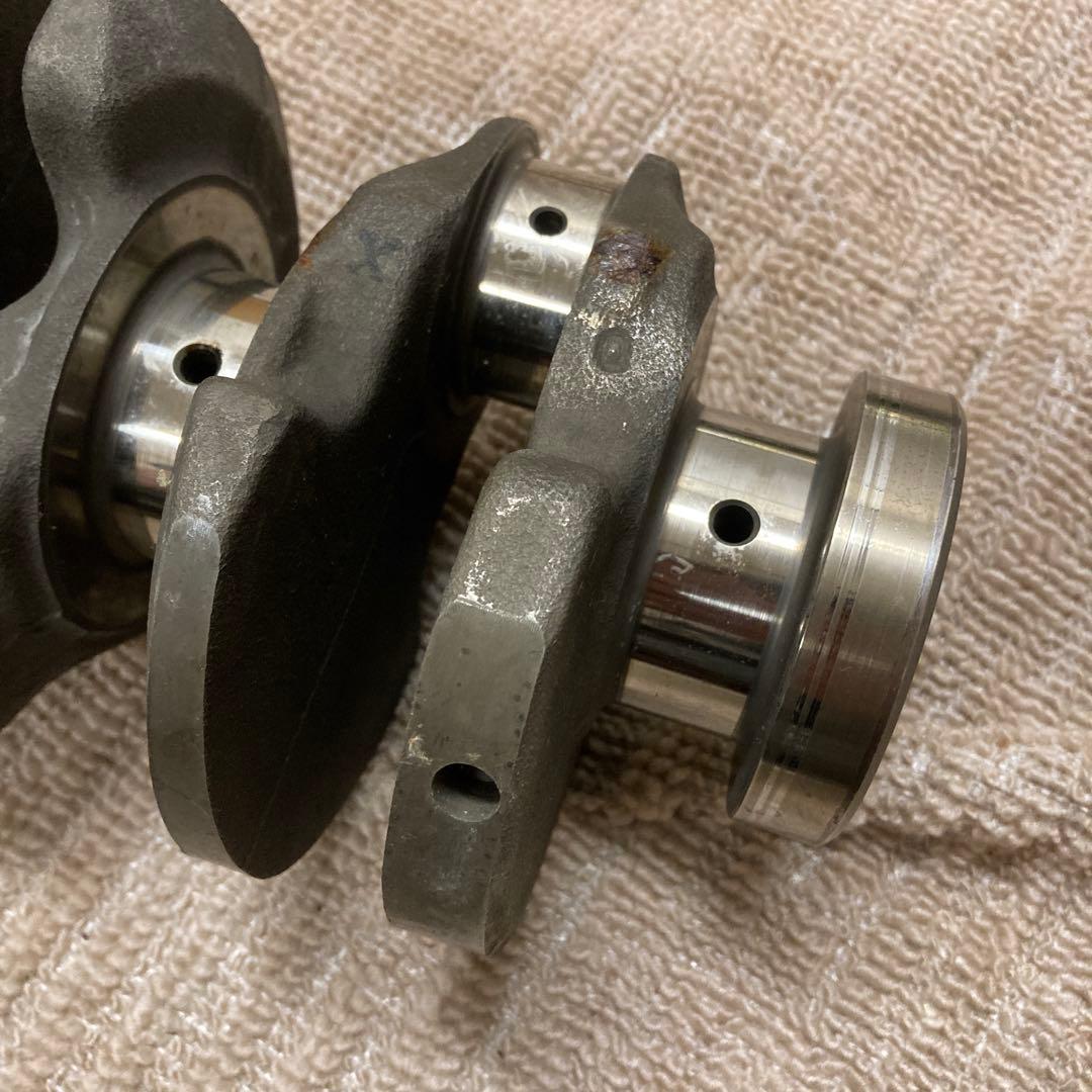 クランクシャフト ek9 dc2 b16b b18c