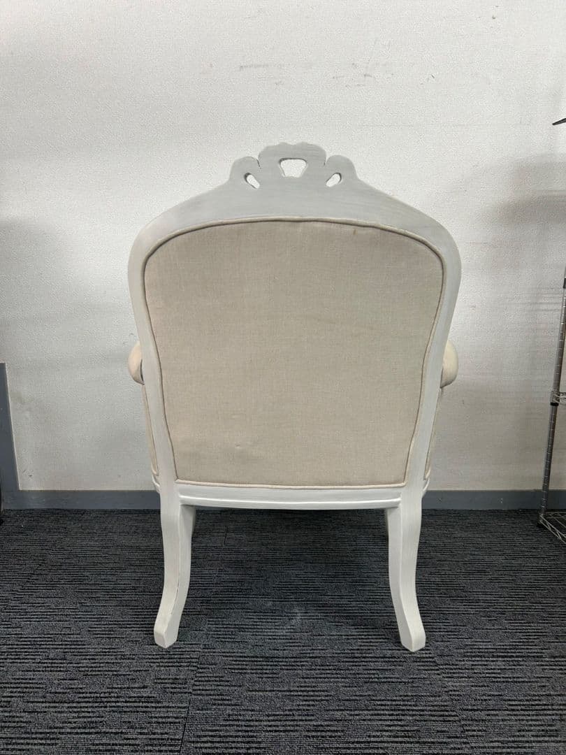 【HAMPTON/ハンプトンシリーズ/シングルソファ/クラシックソファ/1P】