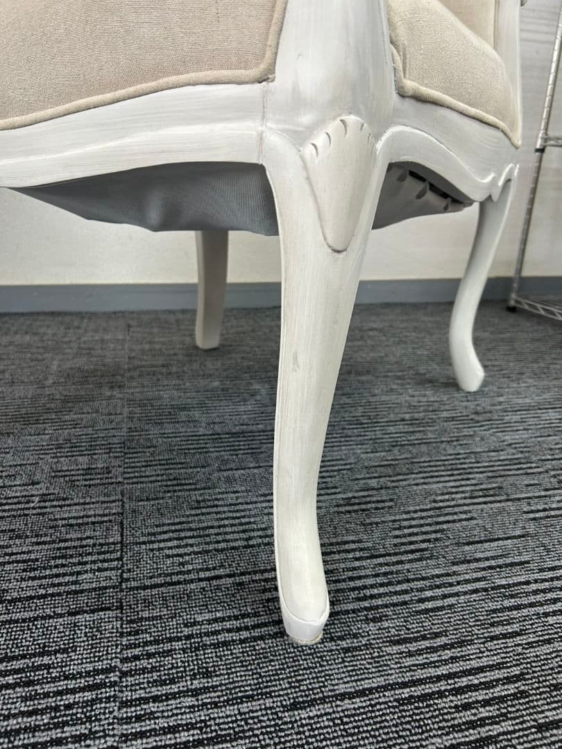 【HAMPTON/ハンプトンシリーズ/シングルソファ/クラシックソファ/1P】