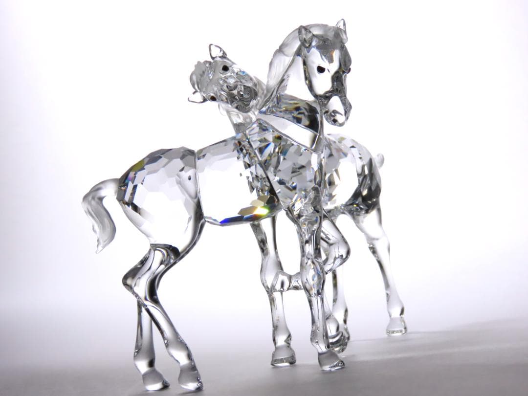 【スワロフスキー】　　馬　　SWAROVSKI