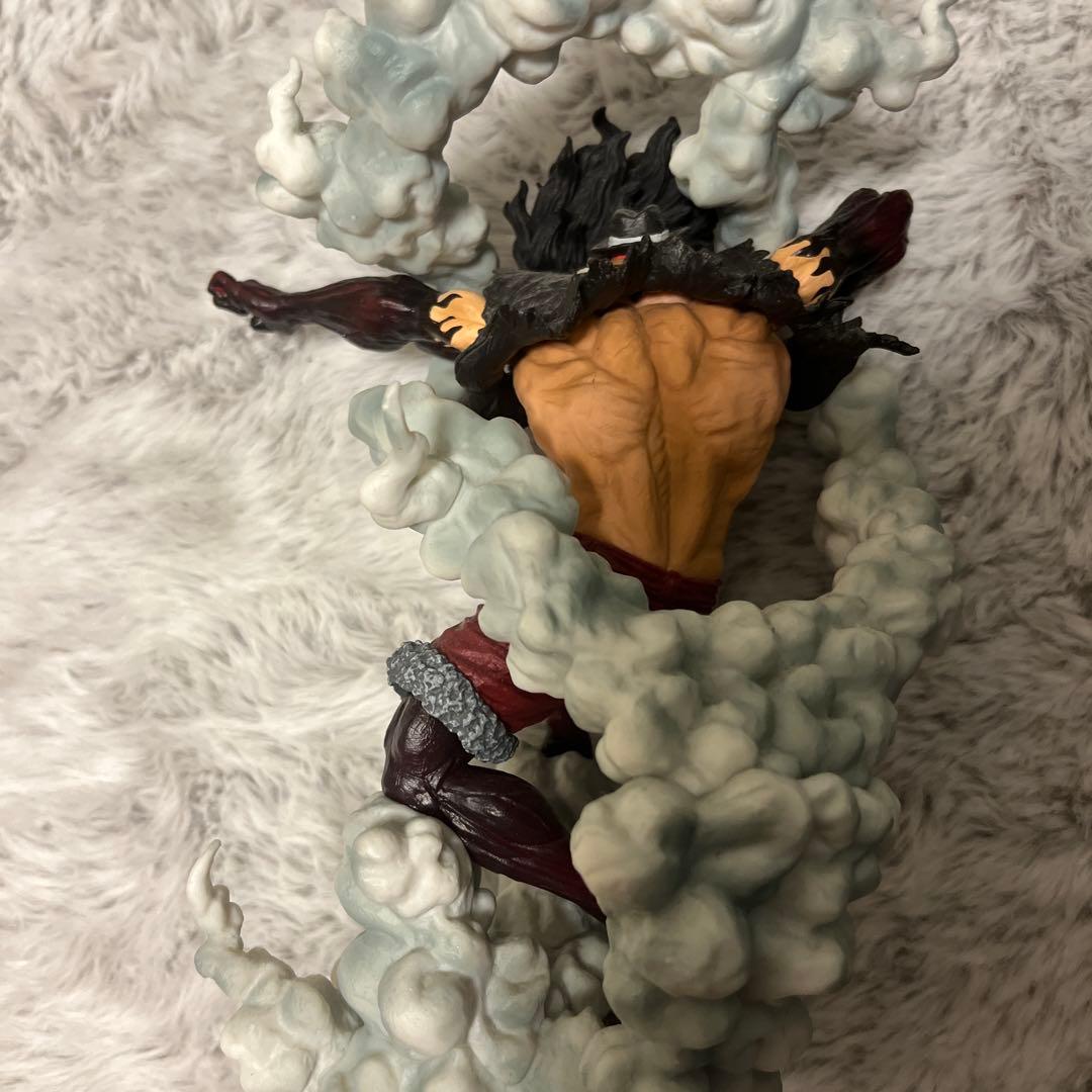 一番くじA賞　レア　ワンピース　フィギュア　ルフィー　ギア4