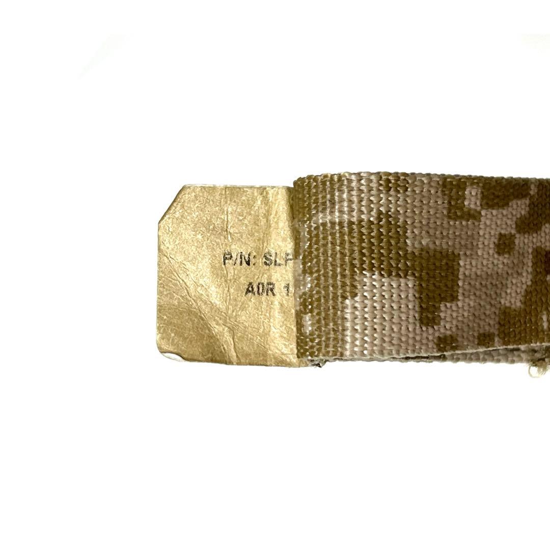 個人装備 S&S Precision SLP Low Profile Sling AOR1