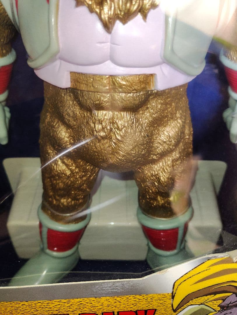 m*n様 ドラゴンボールGTフィギュア　大猿ベビー（未開封）リルド＆メタルリルド