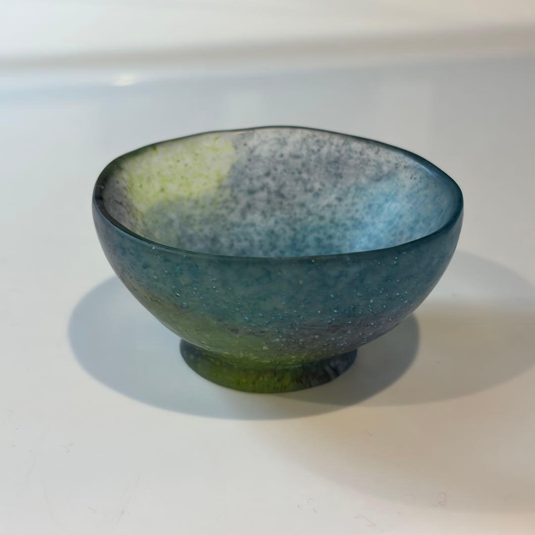 パートドヴェールペアグラス(ブルーグリーン)