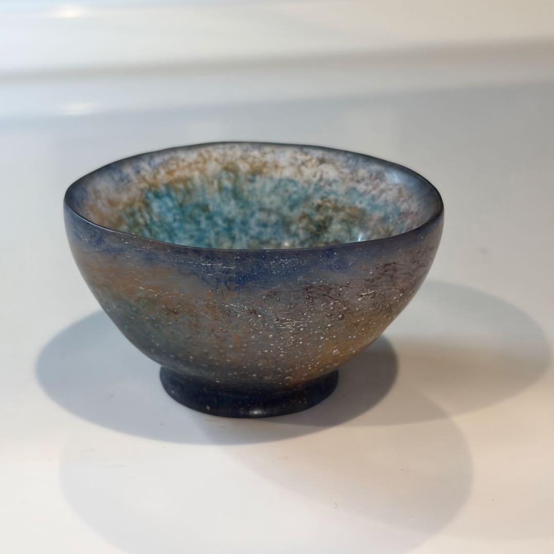 パートドヴェールペアグラス(ブルーグリーン)