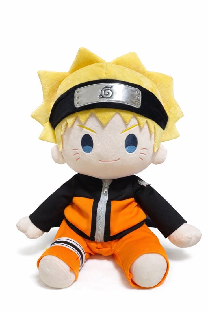 ナルト ぬいぐるみ 40cm