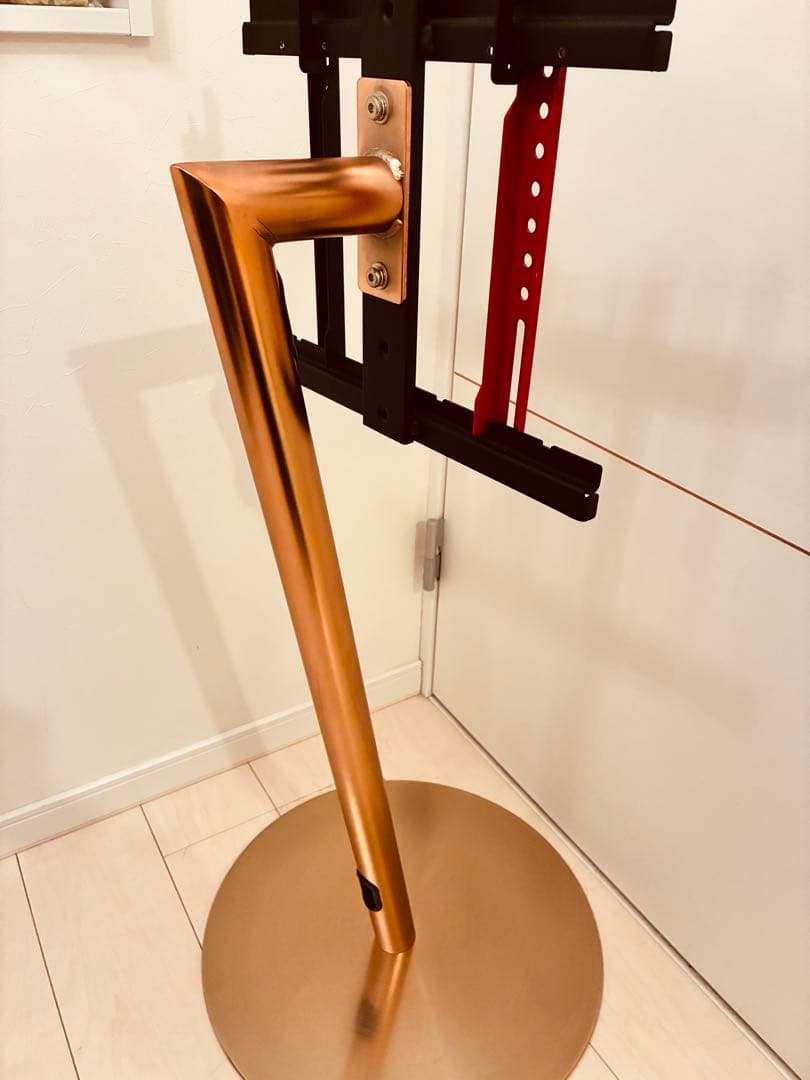 【希少】anatairo EQUALS WALL レギュラー　コッパー　廃番