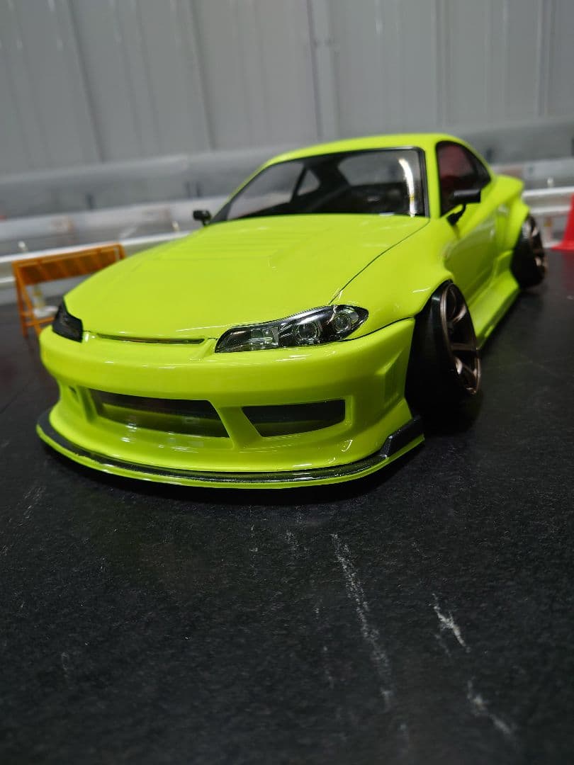 アディクション　s15　シルビア