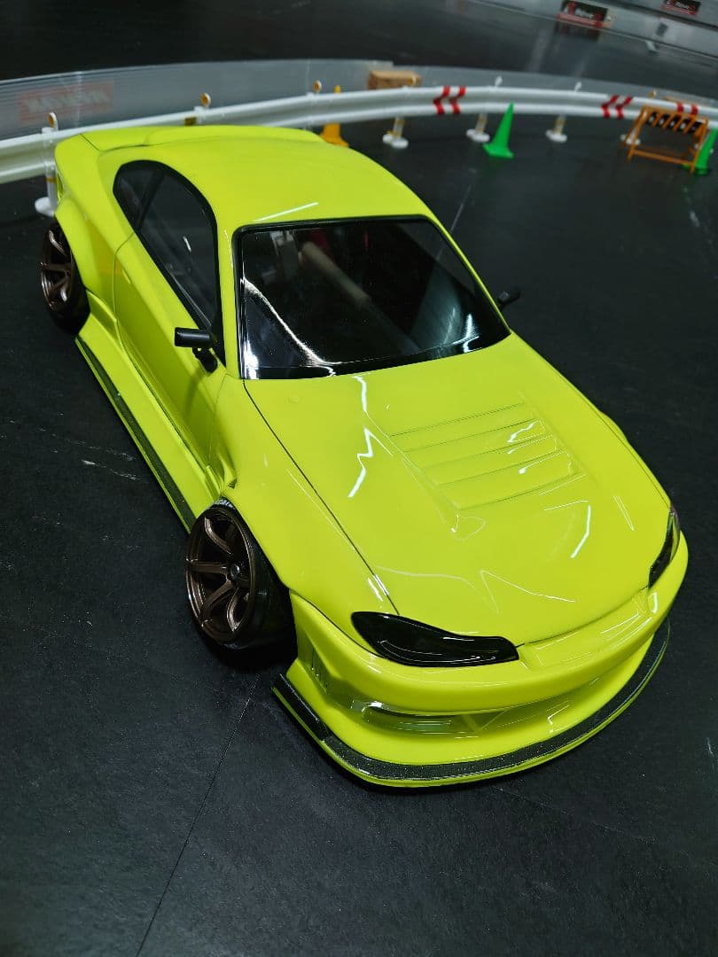 アディクション　s15　シルビア